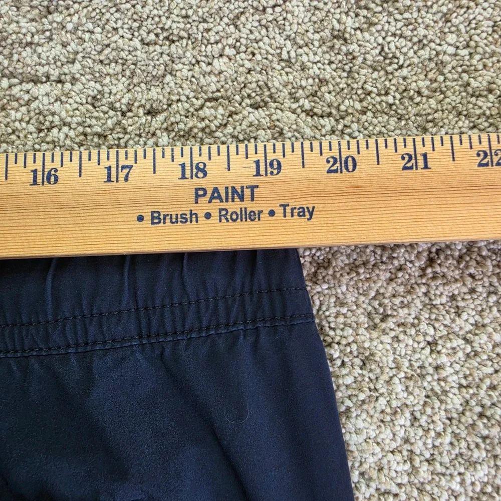 Banana Republic Jogger Pants Mens XL Blue Outdoor Casual Lightweight Athletic